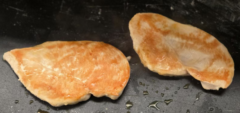contact cooker for chicken breast