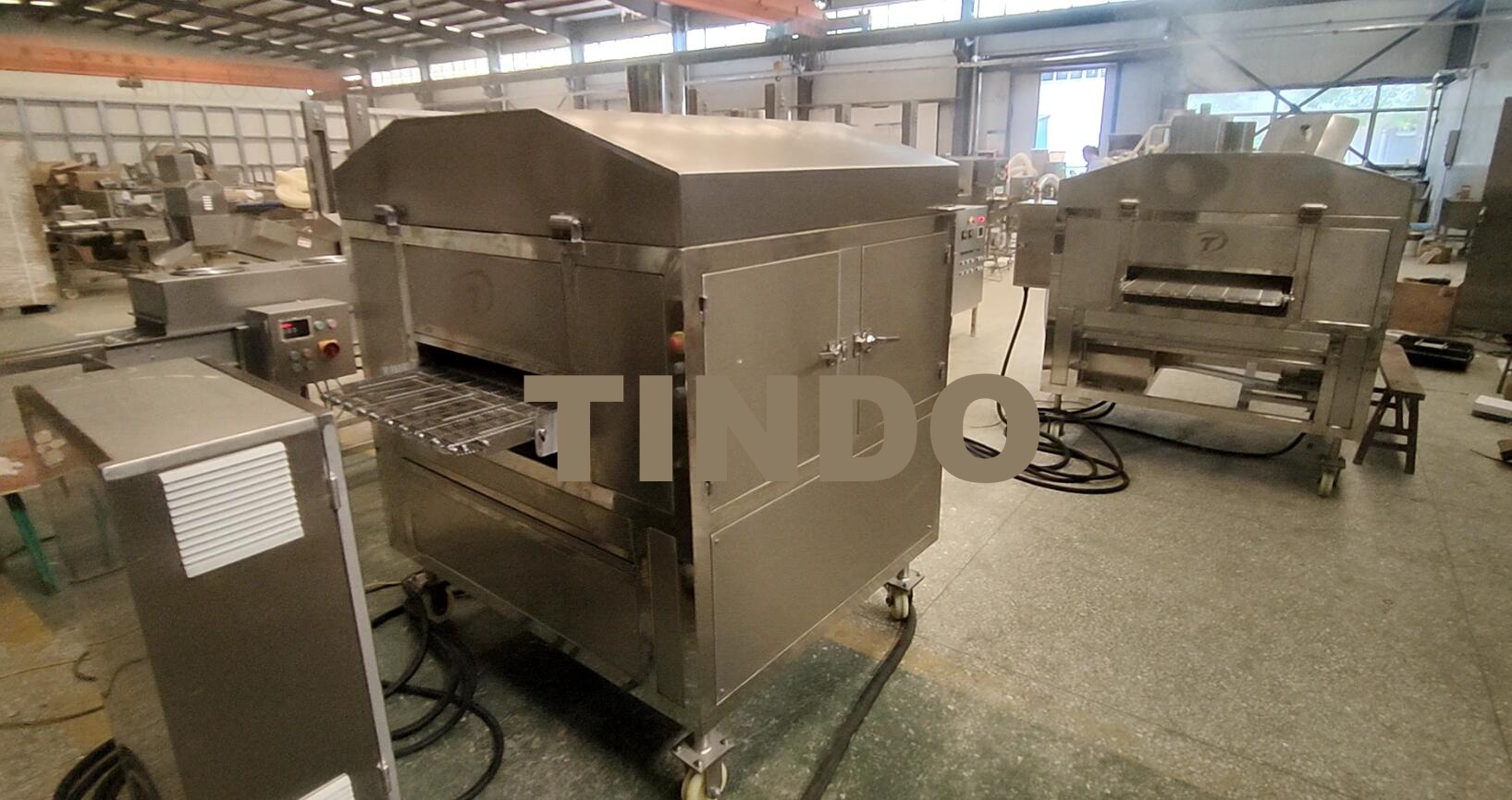 Industrial Grill Marker for Chicken Breast