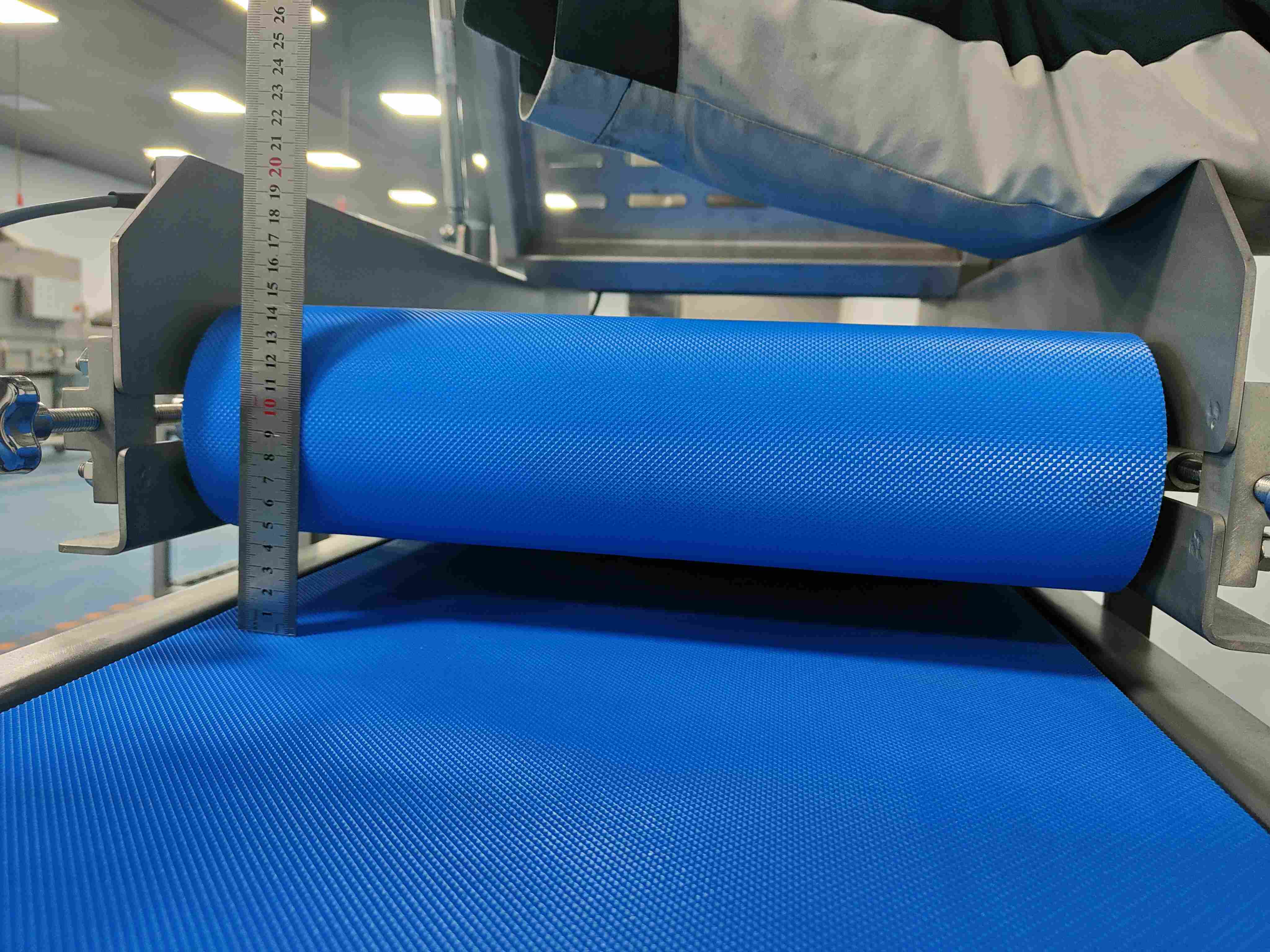 dustrial Meat Flattening Machi19