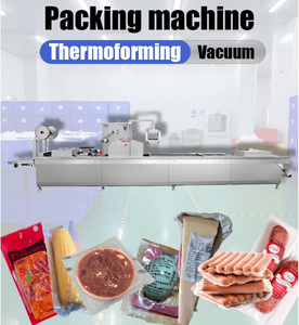 Thermoforming Packing Machine