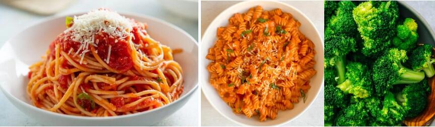 pasta cooker application