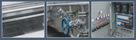 Meatball machine details
