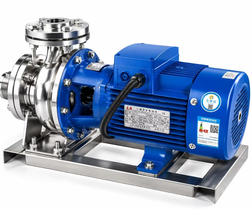 SUS304 pump for crate washer machine
