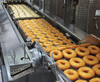 Industrial Donut Fryer — LZ Series