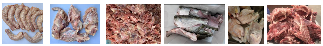 deboning machine application