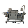 Industrial Meat Flattening Machine | 8-Roller Precision Meat Press for Poultry, Beef & Pork Processing Lines