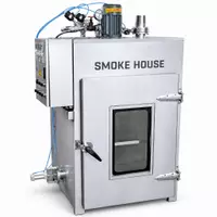 Industrial Smokehouse YX Series | 30-250kg Electric & Steam Smoking Oven | TINDO