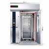 Rotary Rack Oven LM Series | 16-64 Tray Bakery Oven Electric Gas Diesel | TINDO