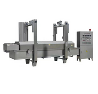Industrial Donut Fryer — LZ Series