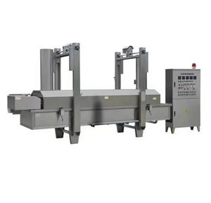 Industrial Donut Fryer — LZ Series