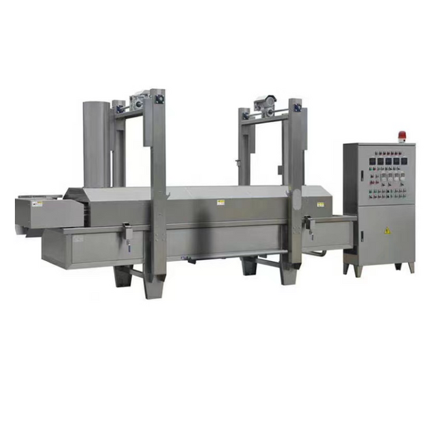 Industrial Donut Fryer — LZ Series