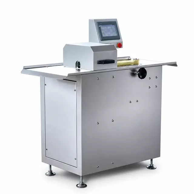 Sausage tying machine ZXJ-01 automatic twine tying 10-120 knots min SUS304 TINDO