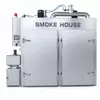 Industrial Smokehouse YX-500/1000 | 500-1000kg Large Capacity Smoking Oven | TINDO