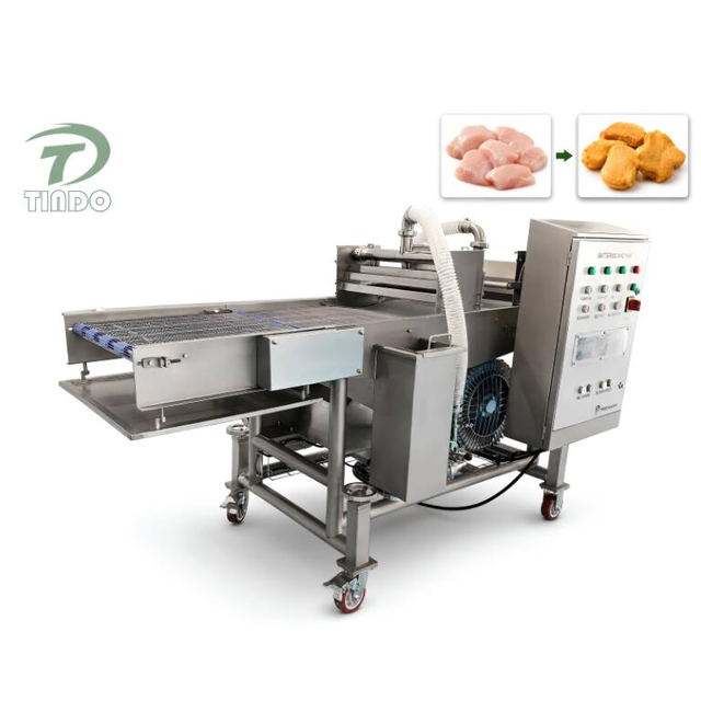 Industrial Batter Applicator: Complete Guide to Types, Selection & Line Integration (2026)