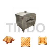 Industrial Grill Marker Machine | Continuous Grilling Solution for Meat, Bakery & Veggies