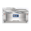 DZ-600/2S double chamber vacuum packaging machine with 690 x 620 mm chamber