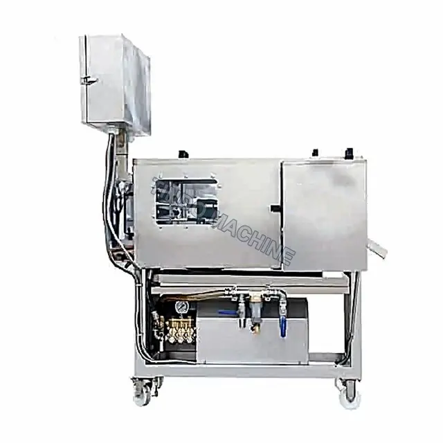 High-Pressure Fish Descaling Machine QL-150