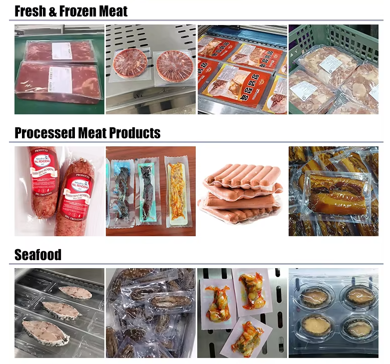 Thermoforming Packing Machine 