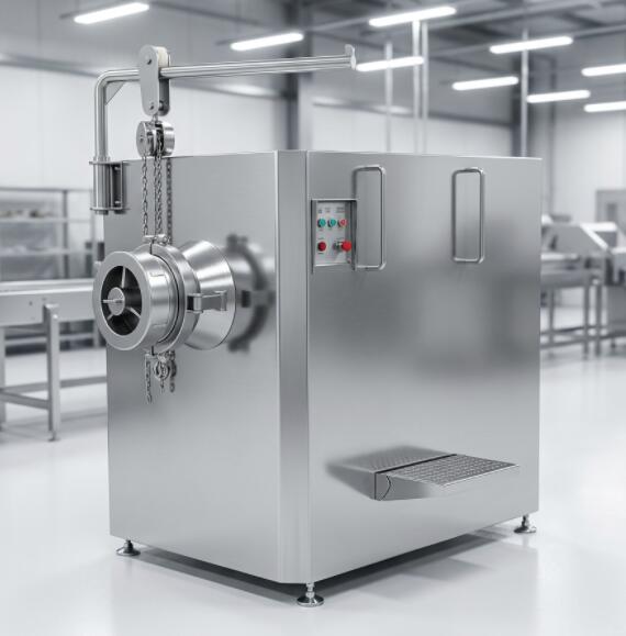 Industrial Meat Grinders