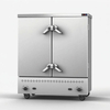 Electric Steaming Oven TDZXD Series | Steam Cabinet 6-24 Pan | TINDO