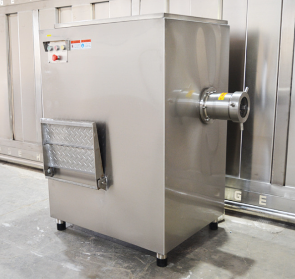 Tindotech JR series frozen meat grinder processing