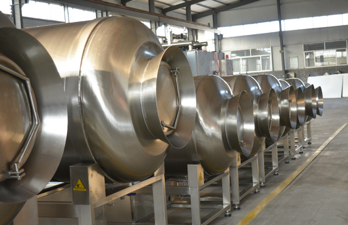  Vacuum Meat Tumbler