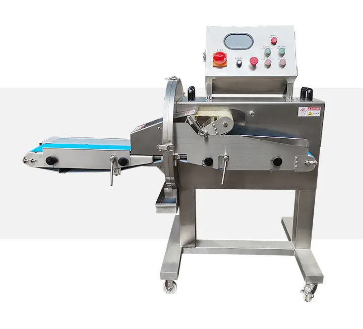 Cooked Meat Slicing Machine