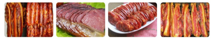 SMOKE HOUSE FOR SAUSAGE