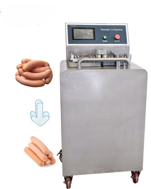 Sausage Link Cutter GSJ-1200 | 1200 Links/min